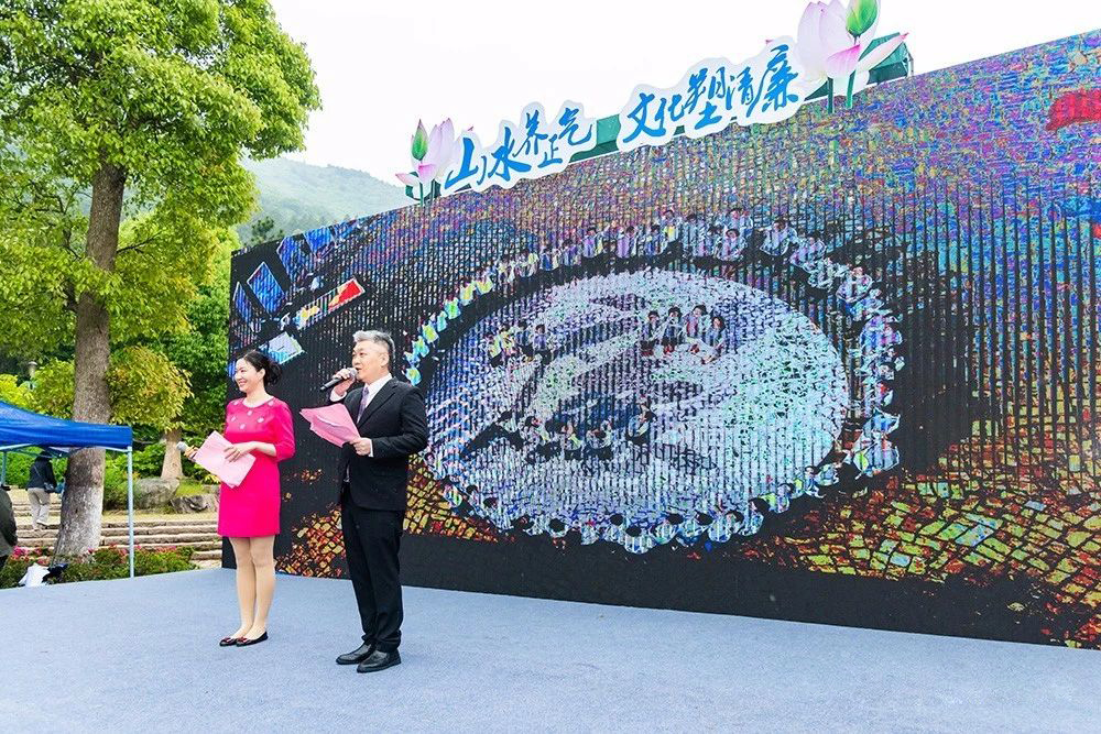 蘇州通錦應(yīng)邀參加高新區(qū)“我要廉、我要臉”百人廉潔文化宣傳活動