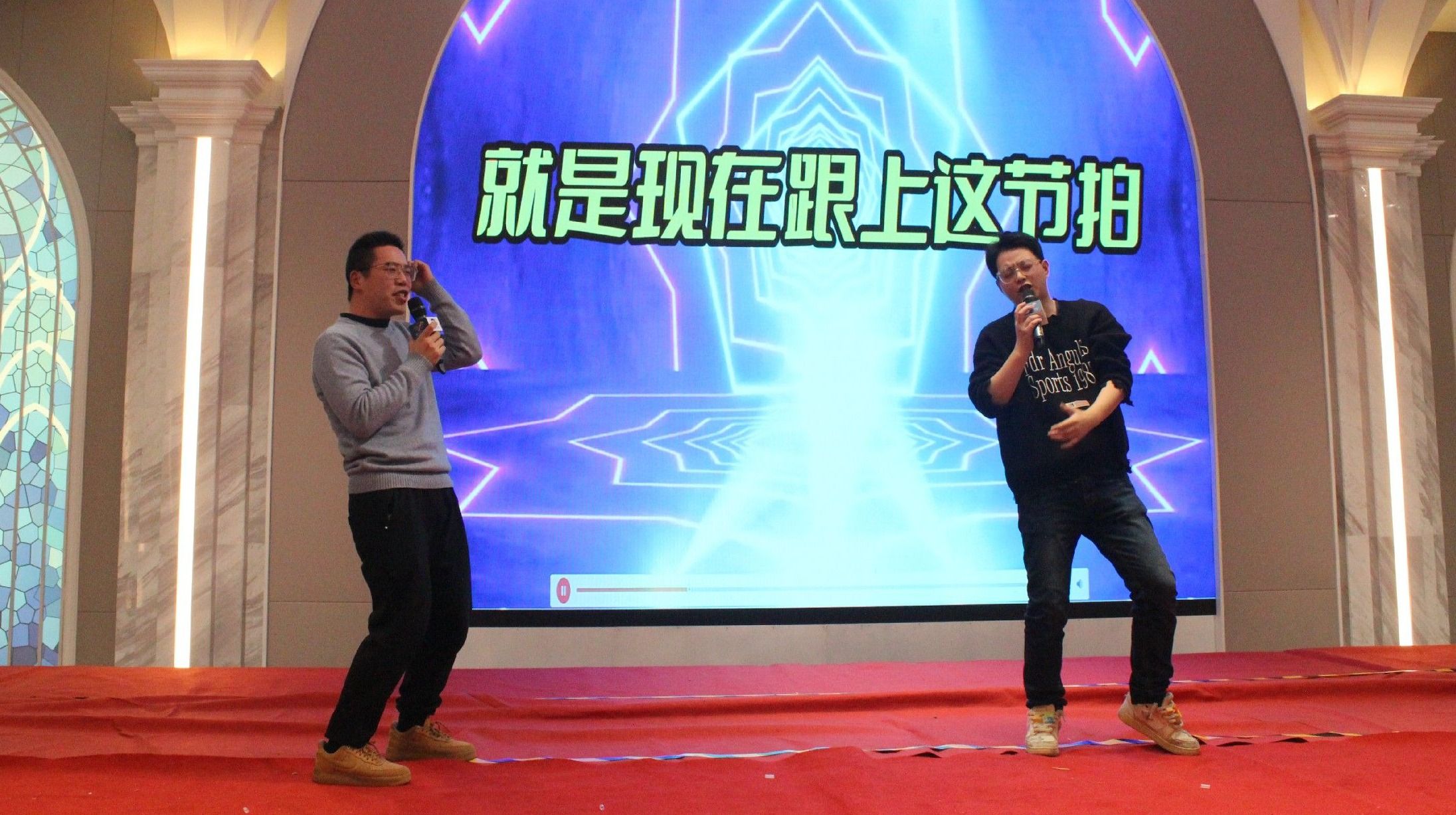 穩(wěn)中求精|通錦精密2023年度優(yōu)秀員工表彰大會(huì)暨2024迎春答謝晚會(huì)圓滿落幕
