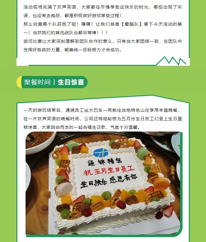 蘇州通錦2024年浙江麗水旅游團(tuán)建活動(dòng)回顧