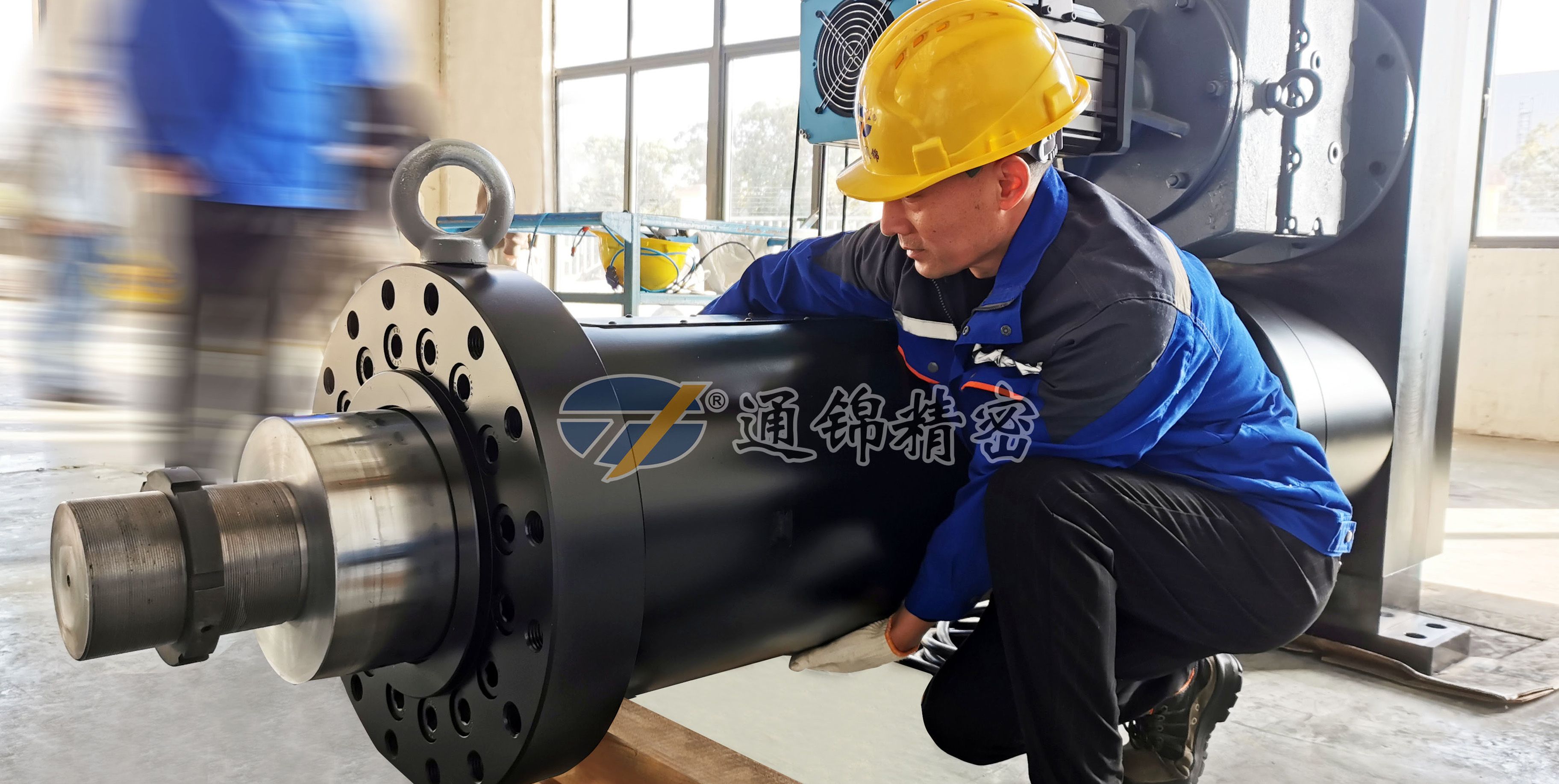 展會報道 |【bauma CHINA 2024】通錦精密“重”磅登場！